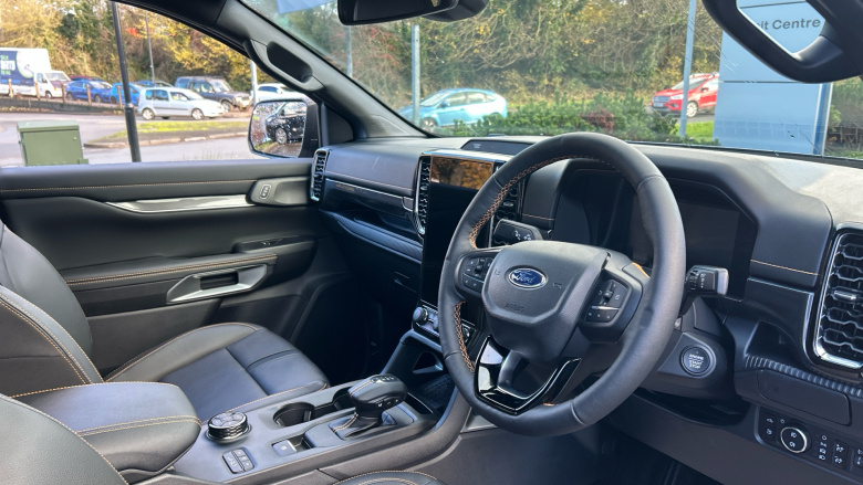 Ford Ranger Petrol Pick Up D/Cab Wildtrak 2.3 EB PHEV 281 Auto [NI]